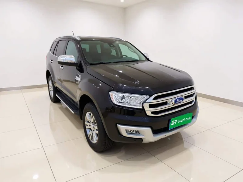 Ford Everest — фото 3