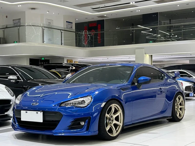 Subaru BRZ