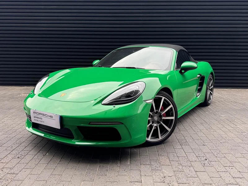 Porsche Boxster