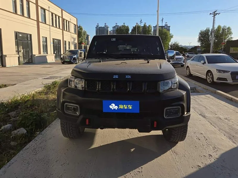 Beijing Off-road BJ40 — фото 2
