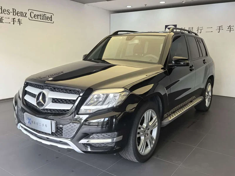 Mercedes-Benz GLK-Class