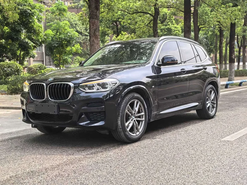 BMW X3 — фото 1
