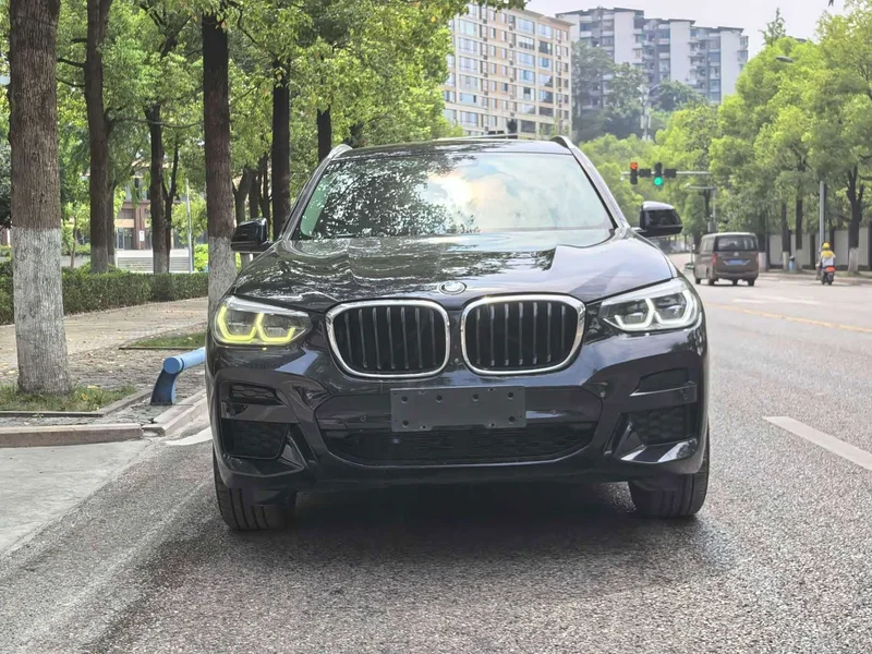 BMW X3 — фото 2