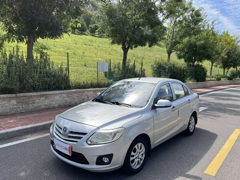 Changan Yuexiang V3