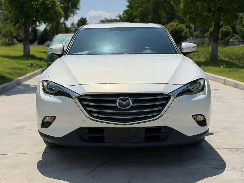 Mazda CX-4