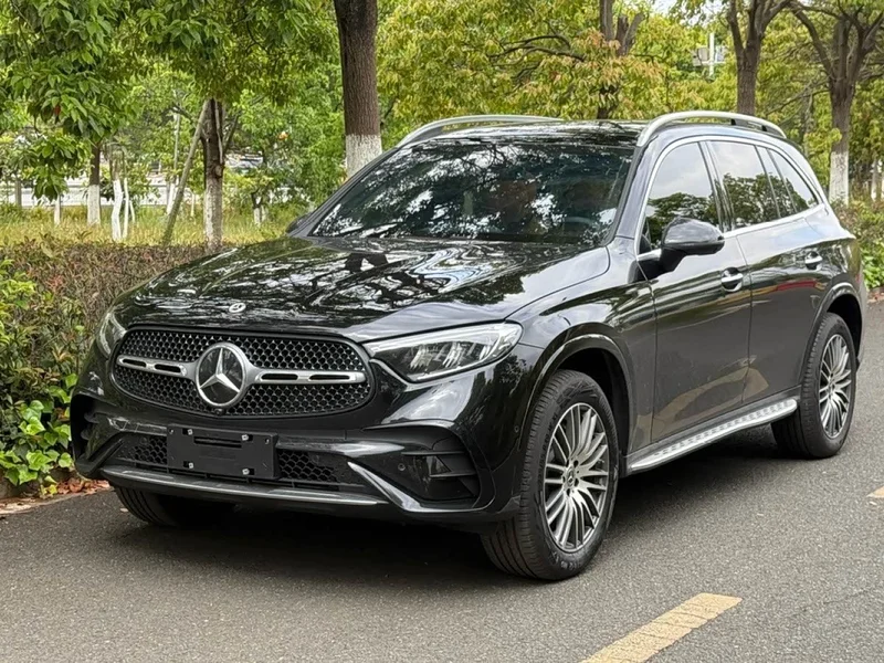 Mercedes-Benz GLC — фото 1
