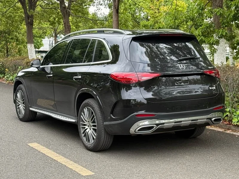 Mercedes-Benz GLC — фото 20