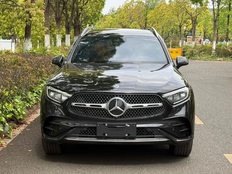 Mercedes-Benz GLC — фото 2