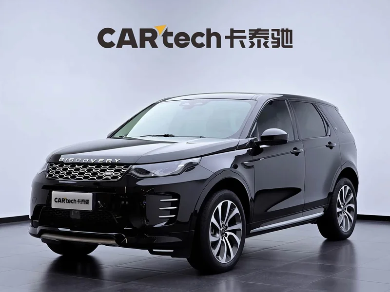 Land Rover Discovery — фото 1