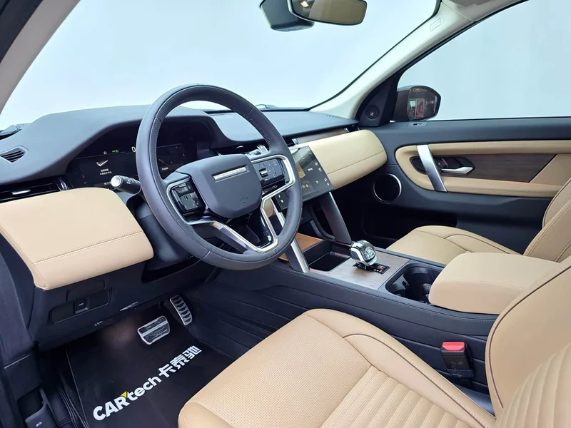 Land Rover Discovery — фото 12