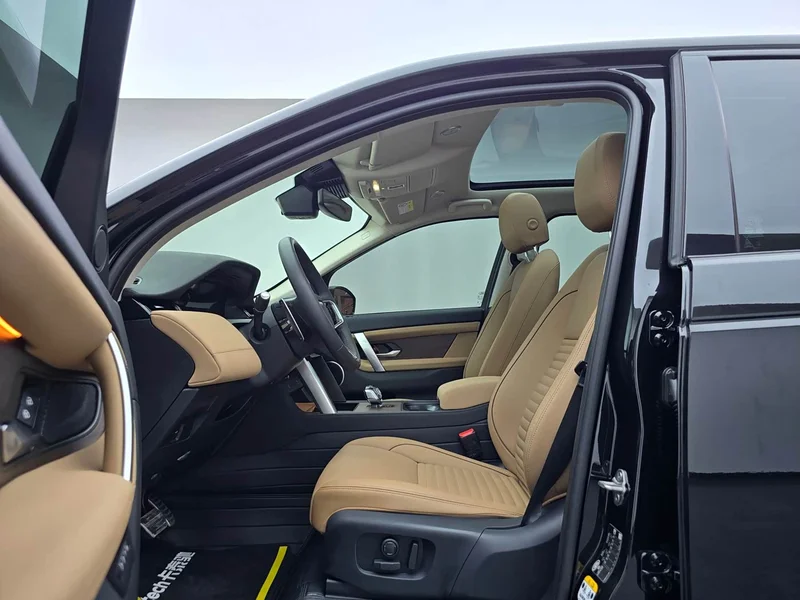 Land Rover Discovery — фото 13