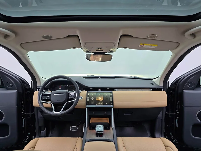 Land Rover Discovery — фото 16