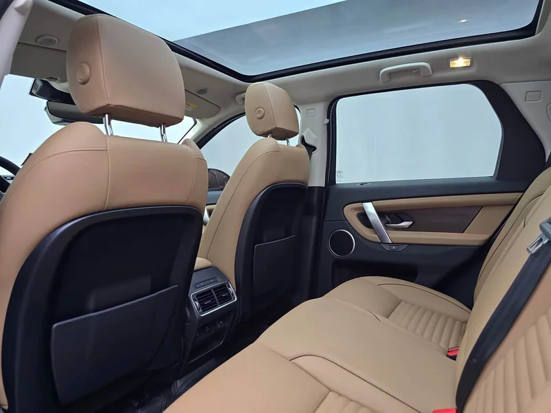 Land Rover Discovery — фото 17