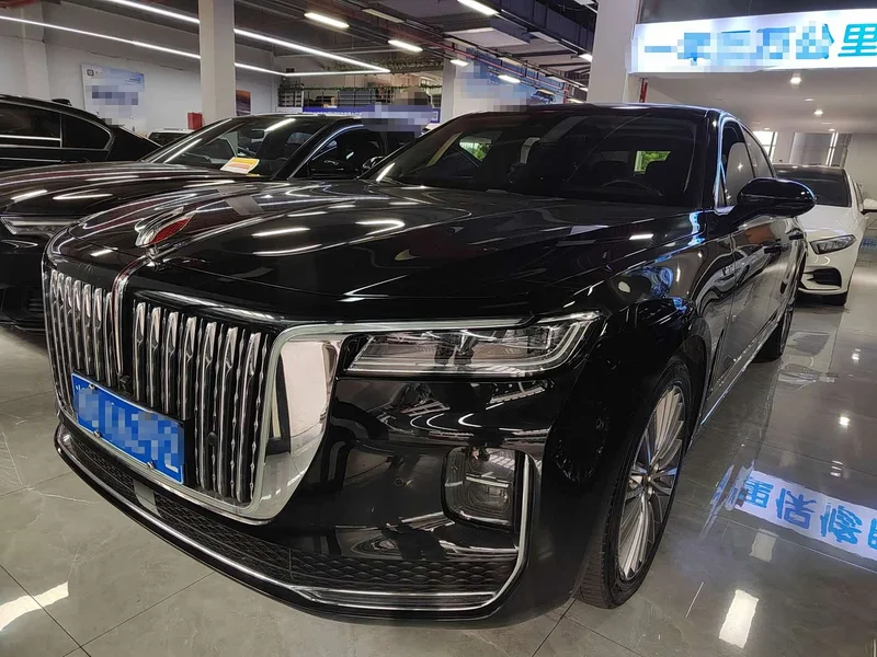 Hongqi H9