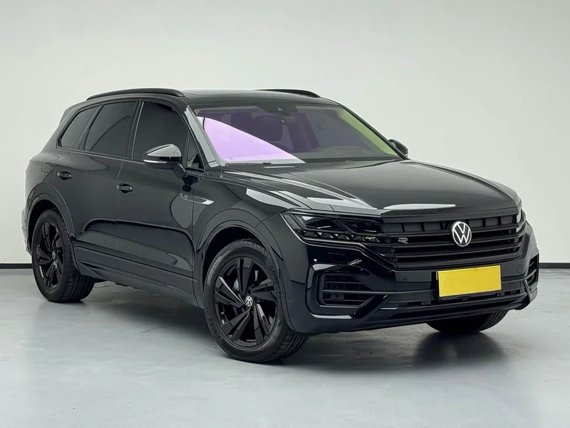 Volkswagen Touareg — фото 4