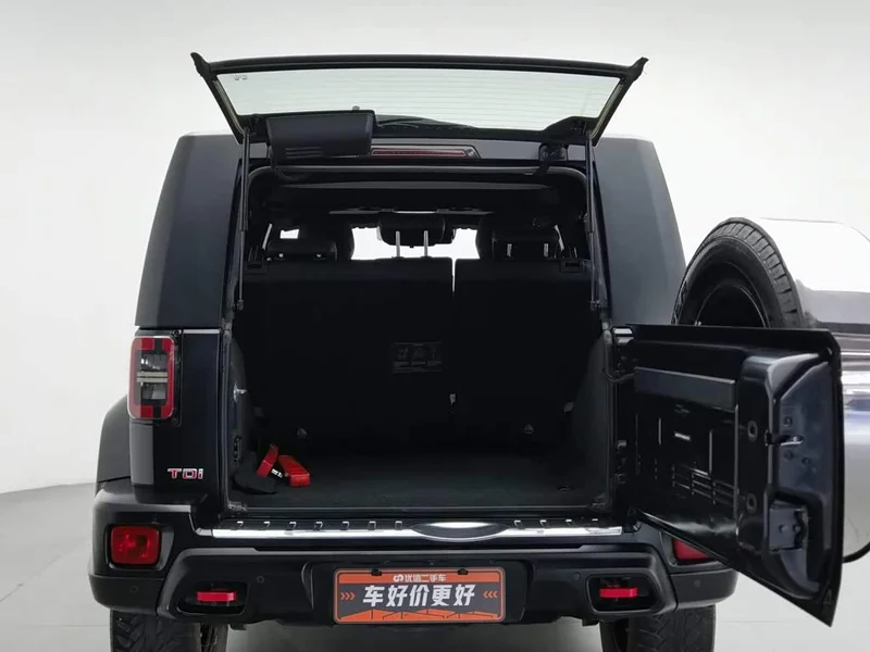 Beijing Off-road BJ40 — фото 16
