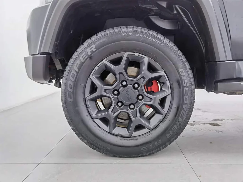 Beijing Off-road BJ40 — фото 17