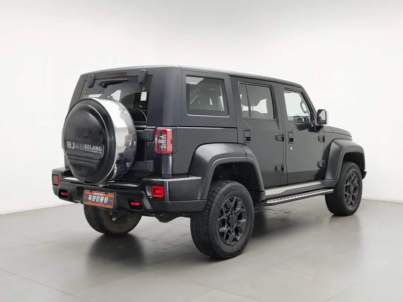 Beijing Off-road BJ40 — фото 2