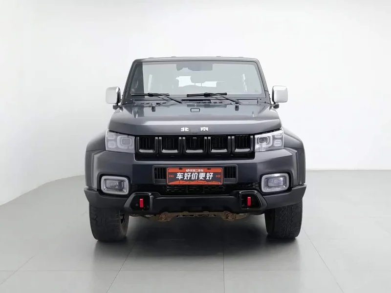 Beijing Off-road BJ40 — фото 3