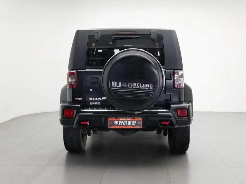 Beijing Off-road BJ40 — фото 4