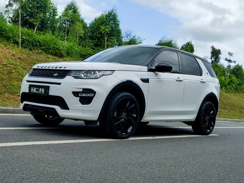 Land Rover Discovery — фото 1