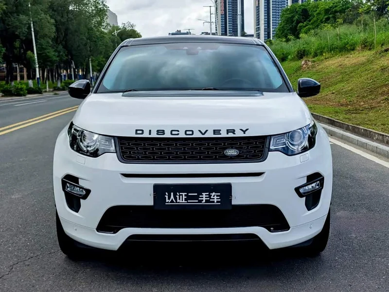 Land Rover Discovery — фото 2