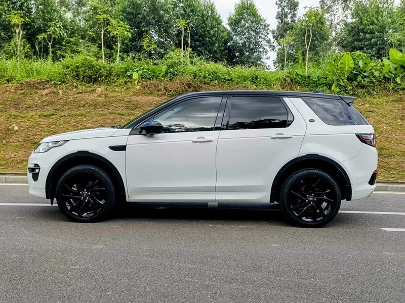 Land Rover Discovery — фото 4
