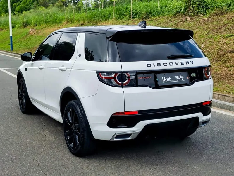 Land Rover Discovery — фото 5