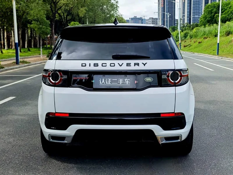 Land Rover Discovery — фото 6