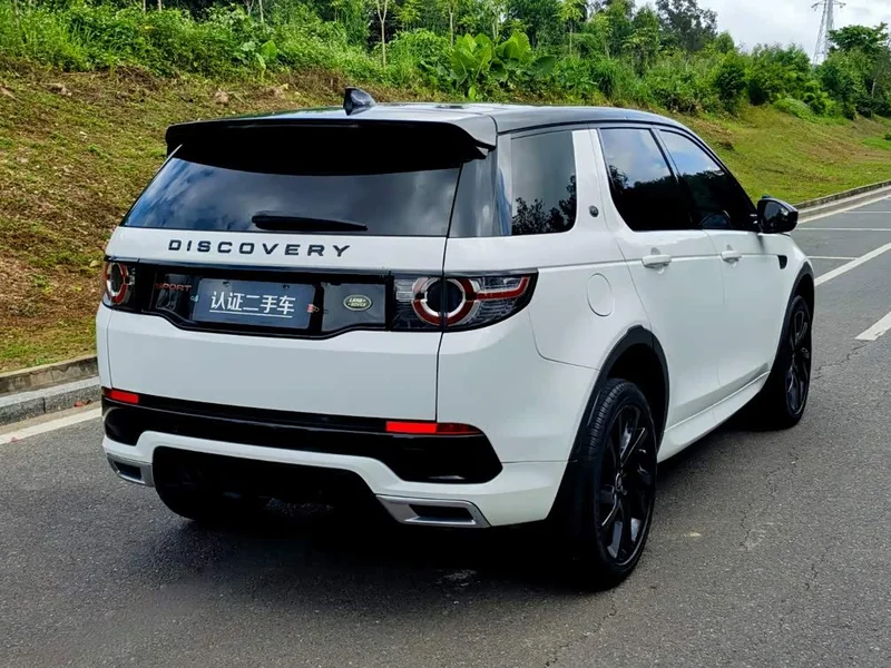 Land Rover Discovery — фото 7