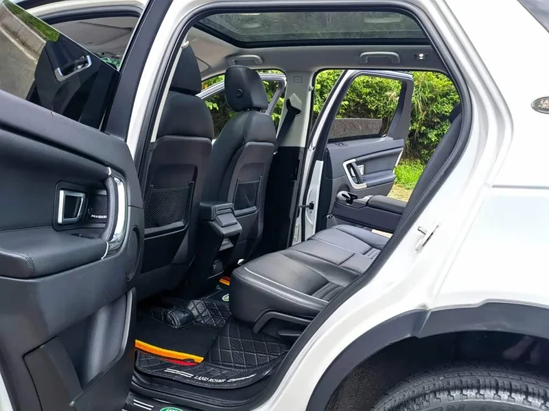 Land Rover Discovery — фото 10
