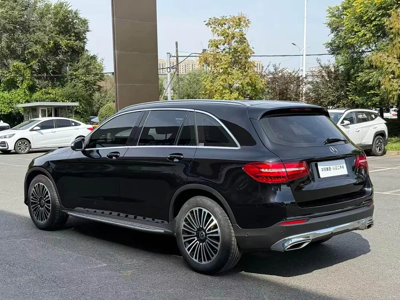 Mercedes-Benz GLC — фото 11