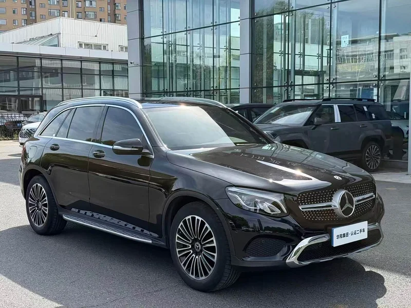 Mercedes-Benz GLC — фото 3