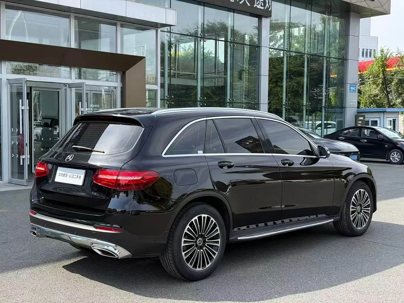 Mercedes-Benz GLC — фото 10