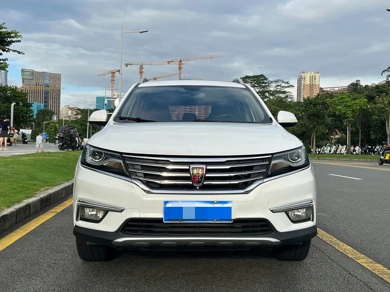 Roewe RX5 — фото 2