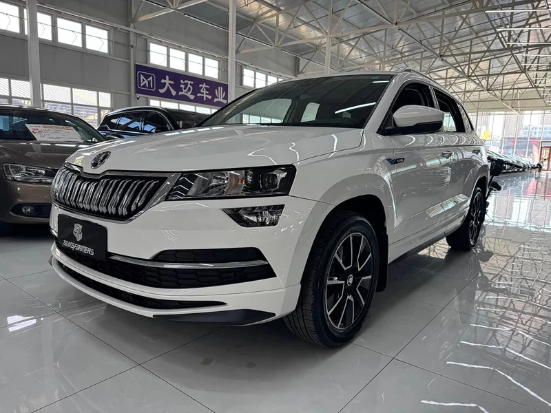 Skoda Karoq — фото 1