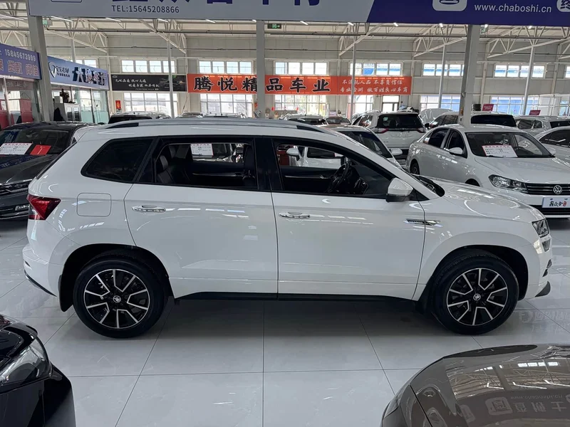 Skoda Karoq — фото 15