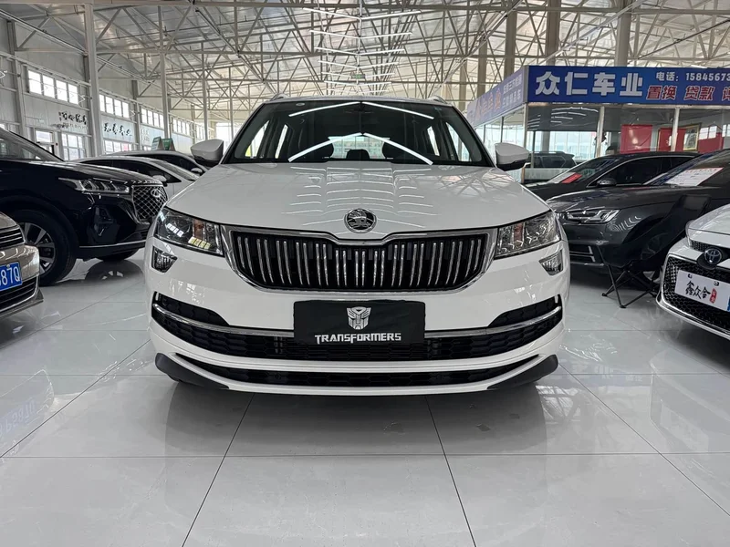 Skoda Karoq — фото 2