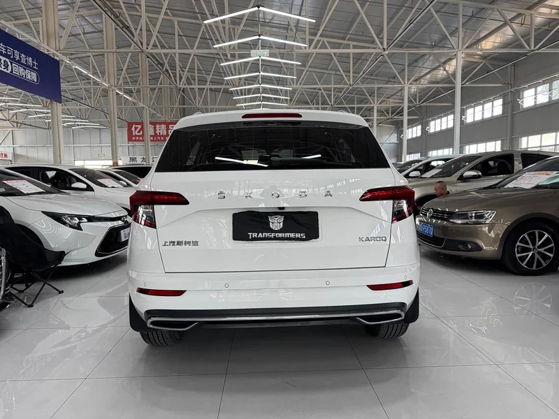 Skoda Karoq — фото 4