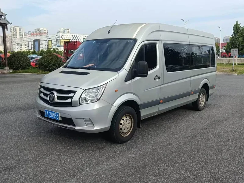 Foton Tunland