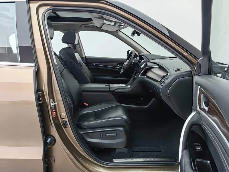 Honda Avancier — фото 23