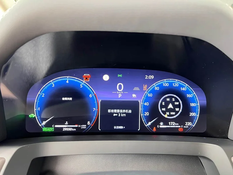 Toyota Vellfire — фото 17