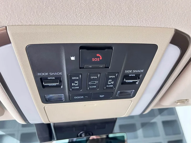 Toyota Vellfire — фото 19
