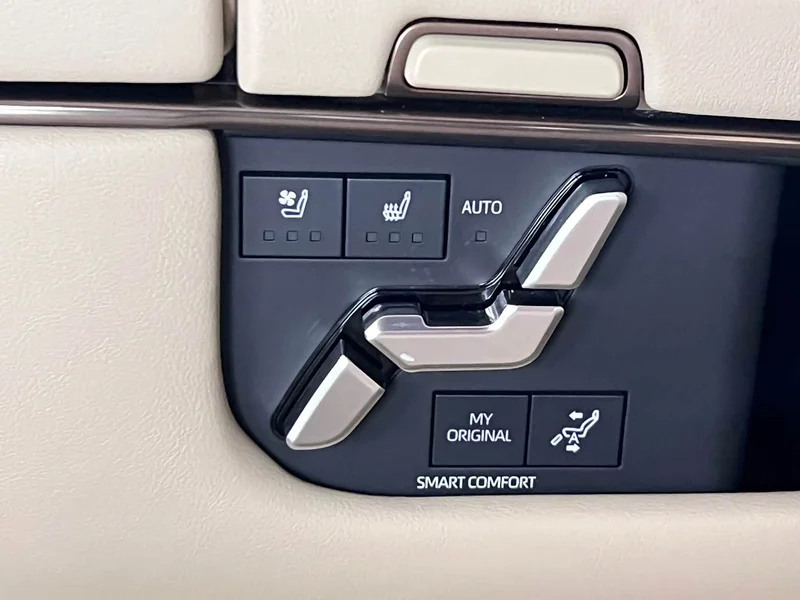 Toyota Vellfire — фото 28