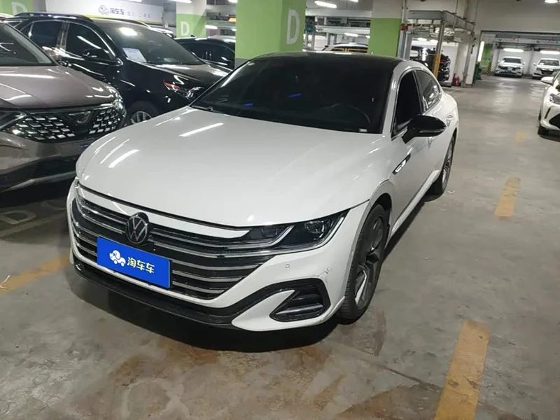 Volkswagen FAW-Volkswagen CC