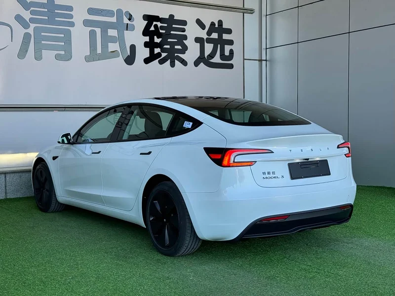 Tesla Model 3 — фото 12