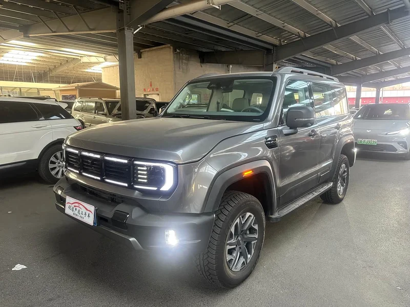 Beijing Off-road BJ40