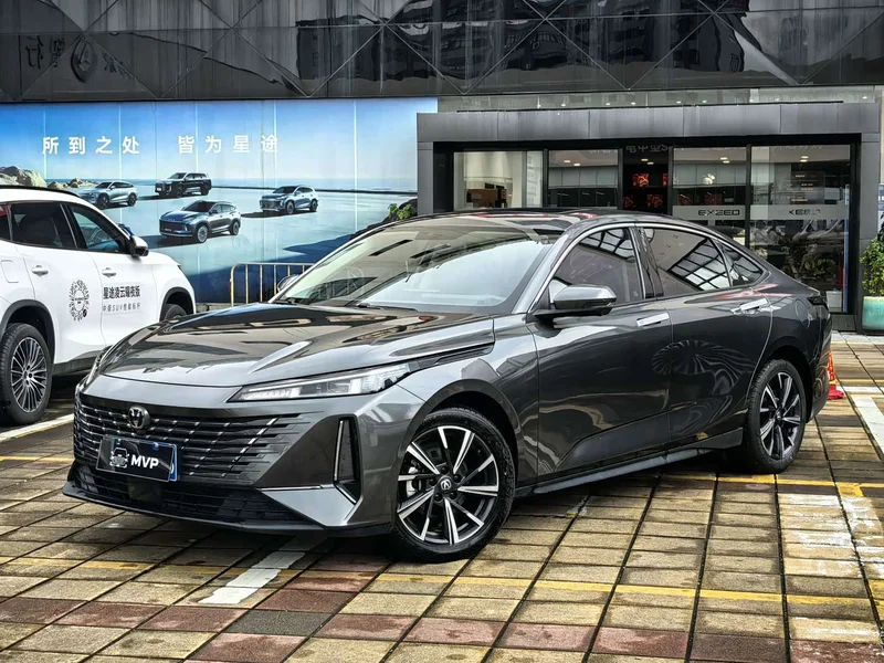 Changan Eado