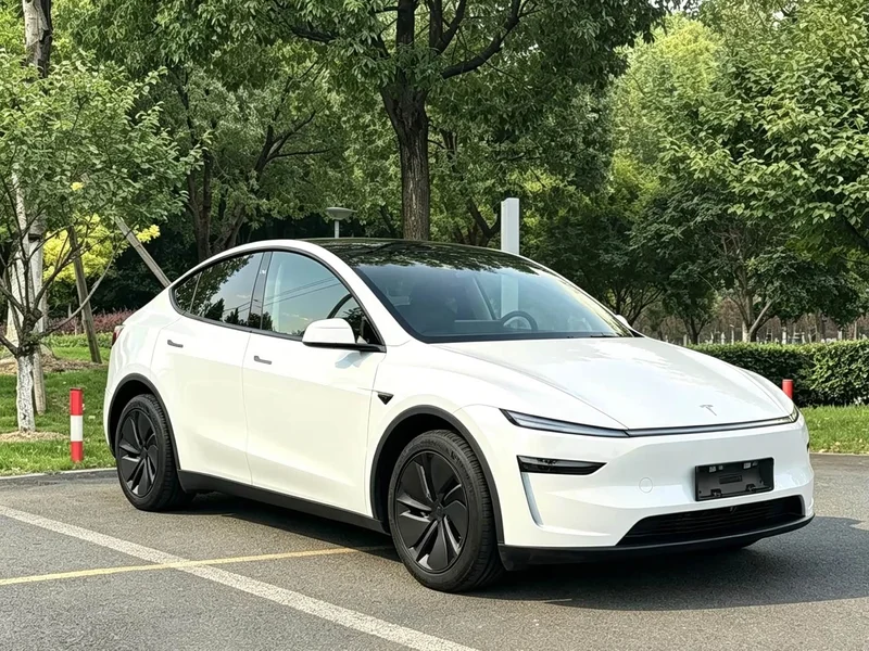 Tesla Model Y — фото 3