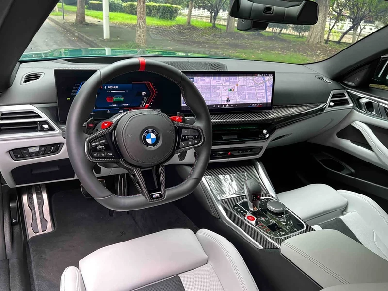 BMW M4 — фото 15